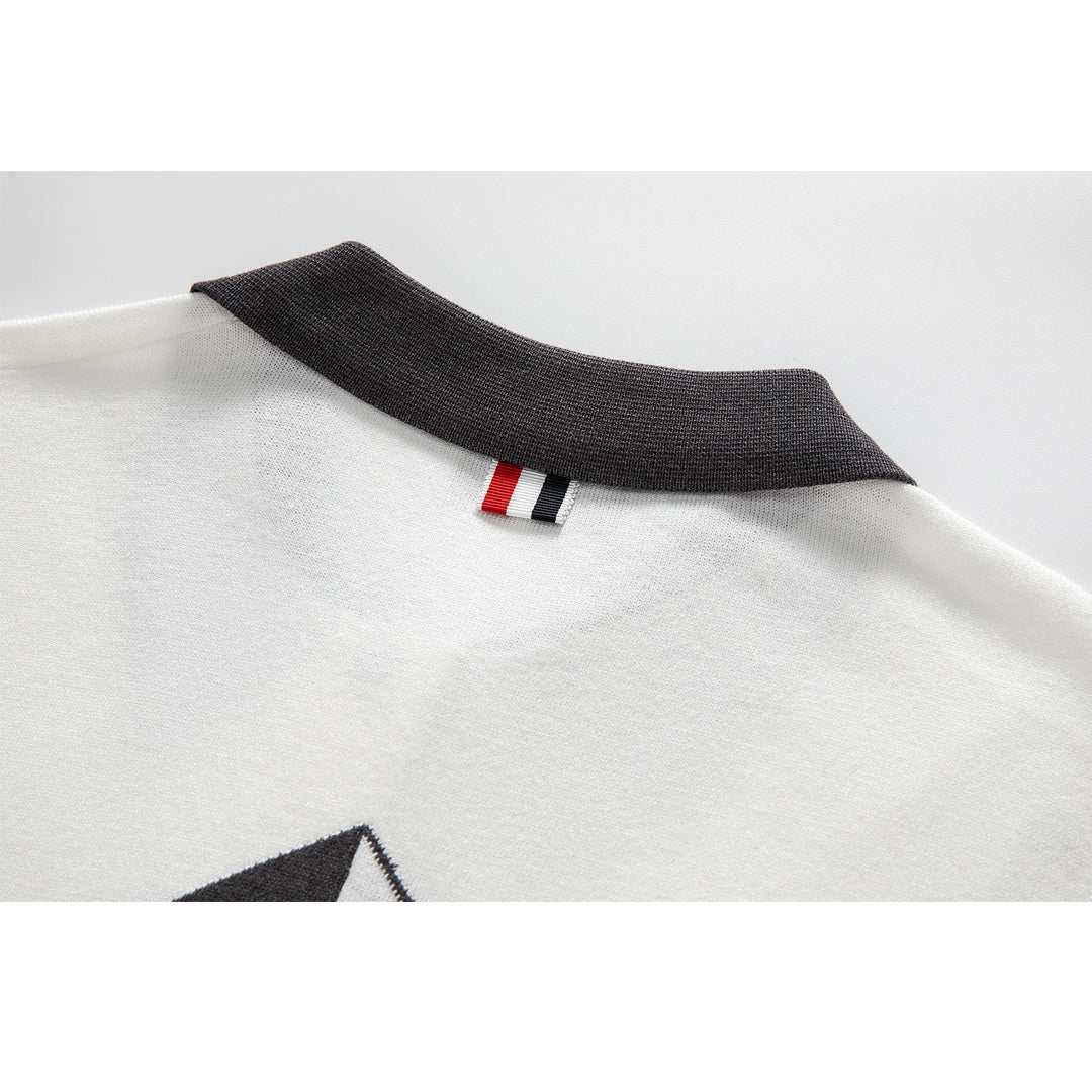 Women Short-sleeved POLO shirt