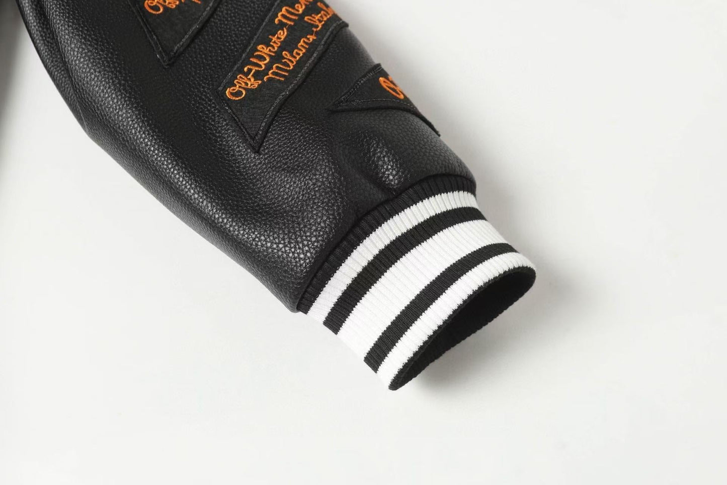 OFF Skeleton Jacket Coat