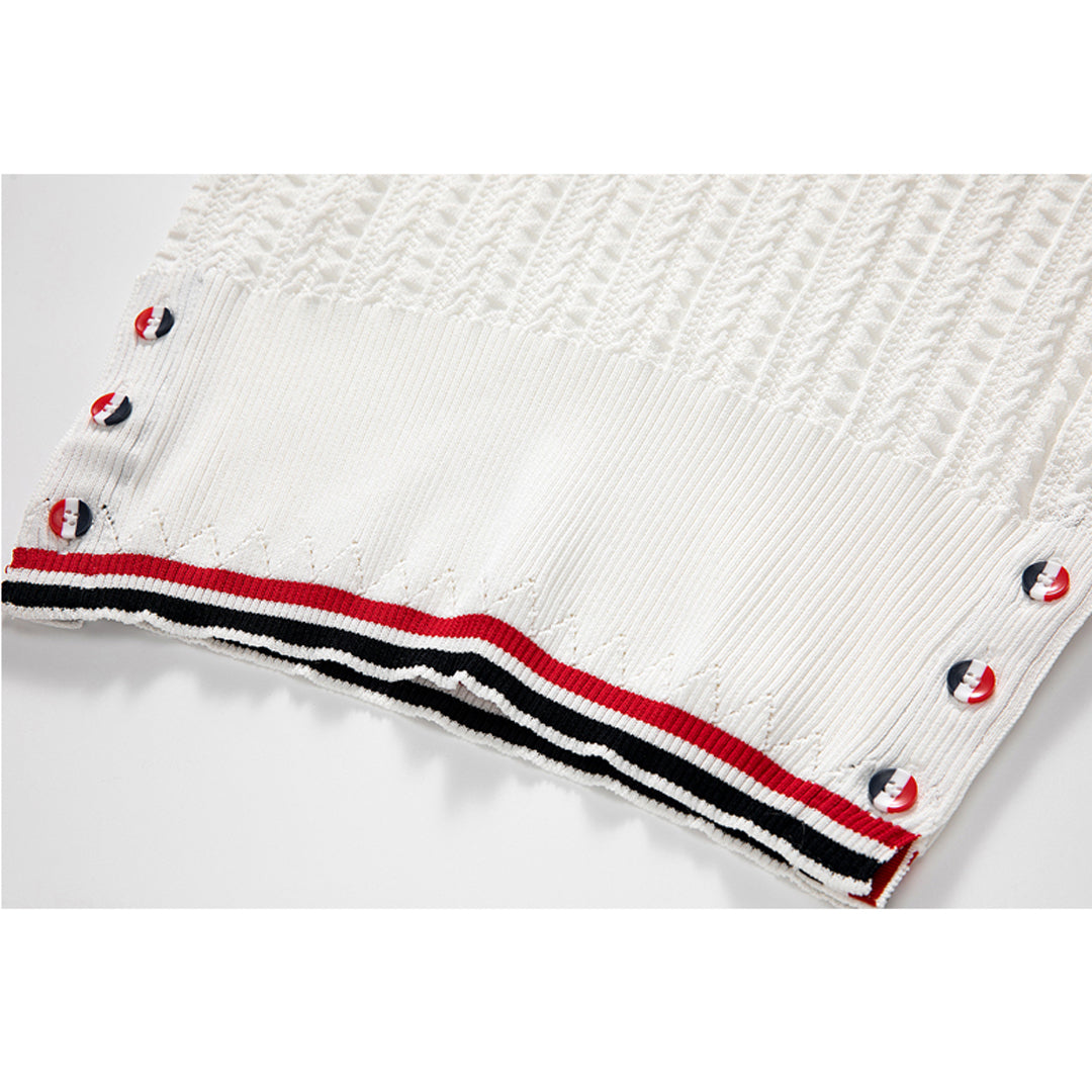 Women Short-sleeved polo shirt
