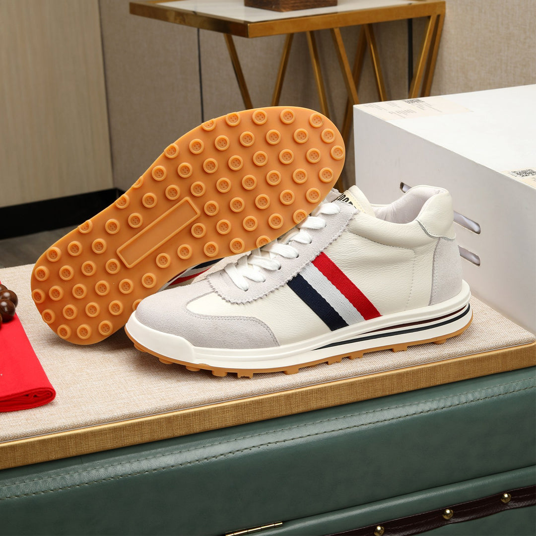 High Top Casual Sneaker