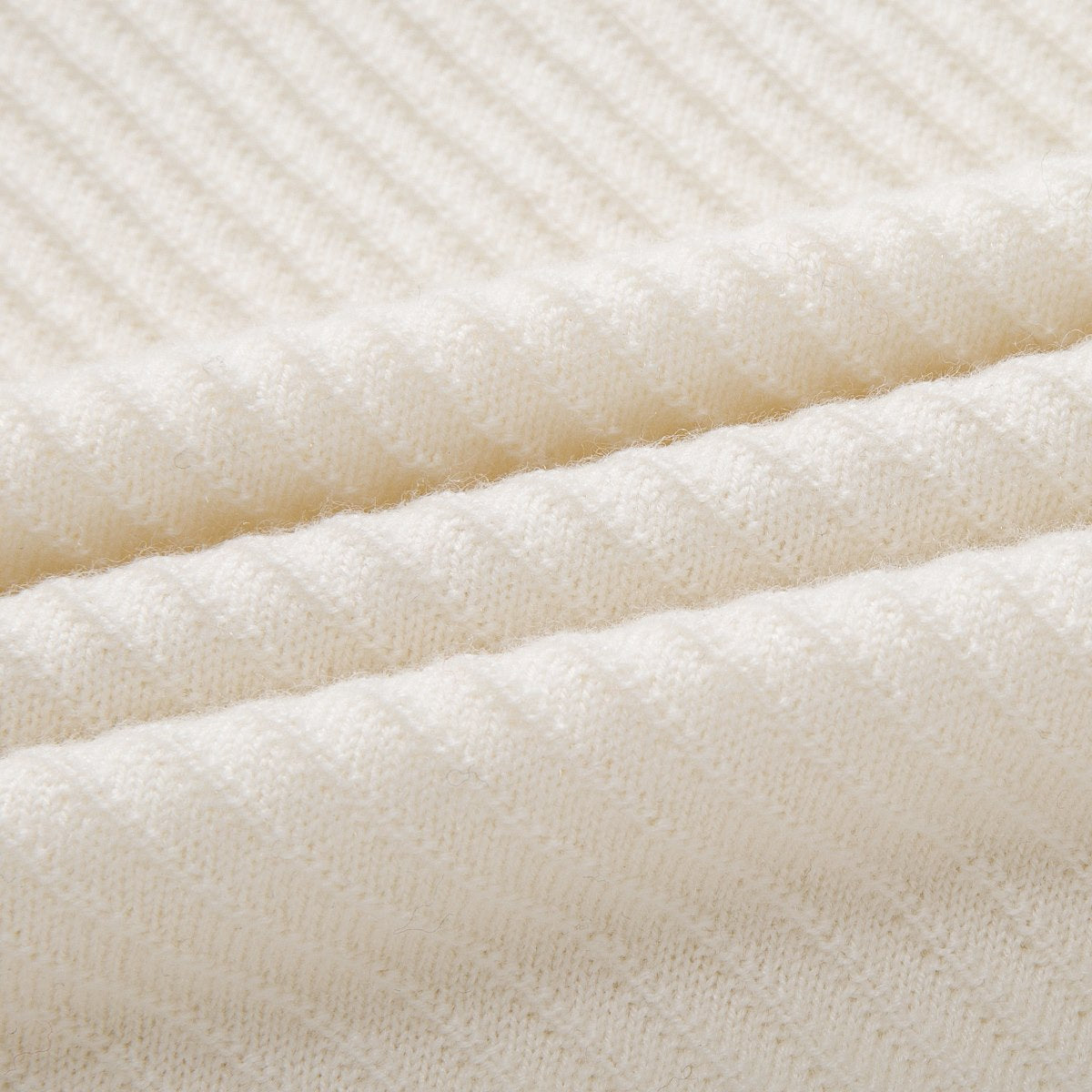 4 Bars Wool Sweater