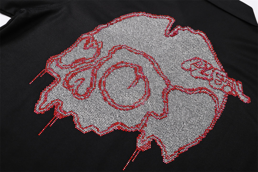 PP Polo shirt Crystal Ghost