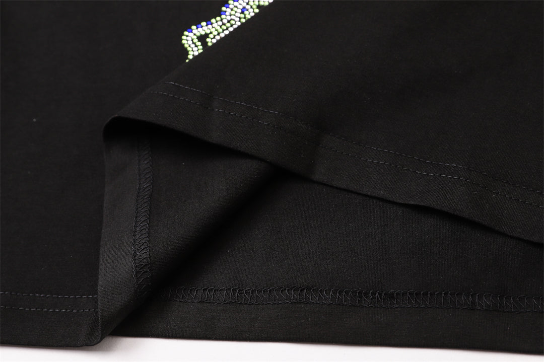 PP T-shirt Crystal Prints