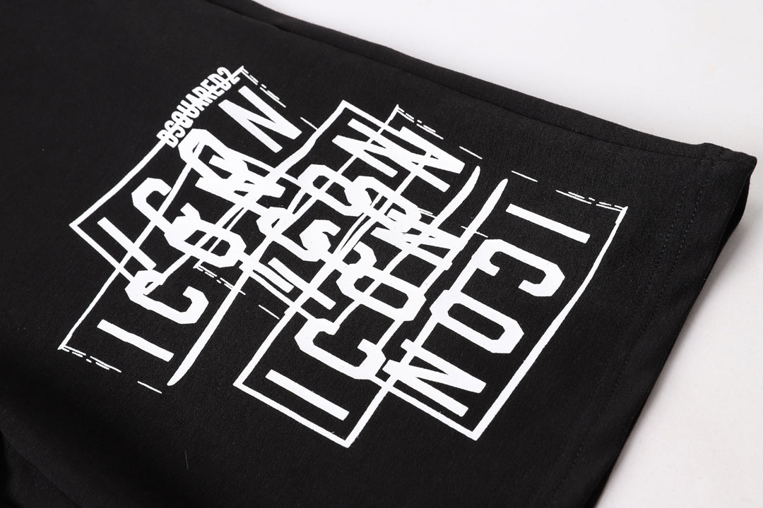 DSQ2 Man Short Suits