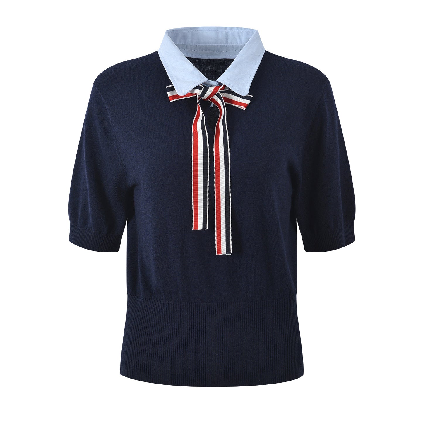 Women Wool T-shirt