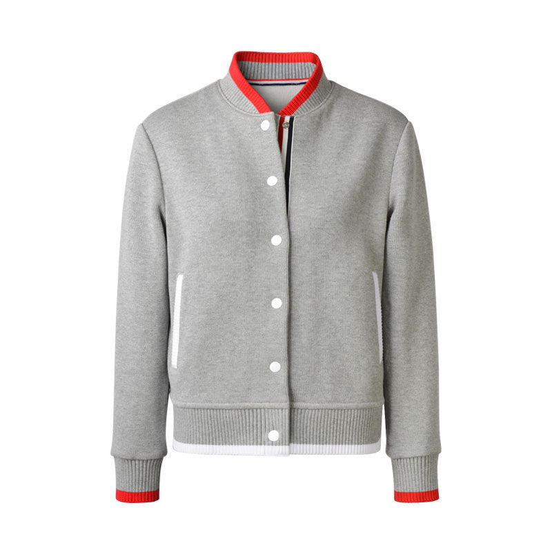 Casual sweater Coat
