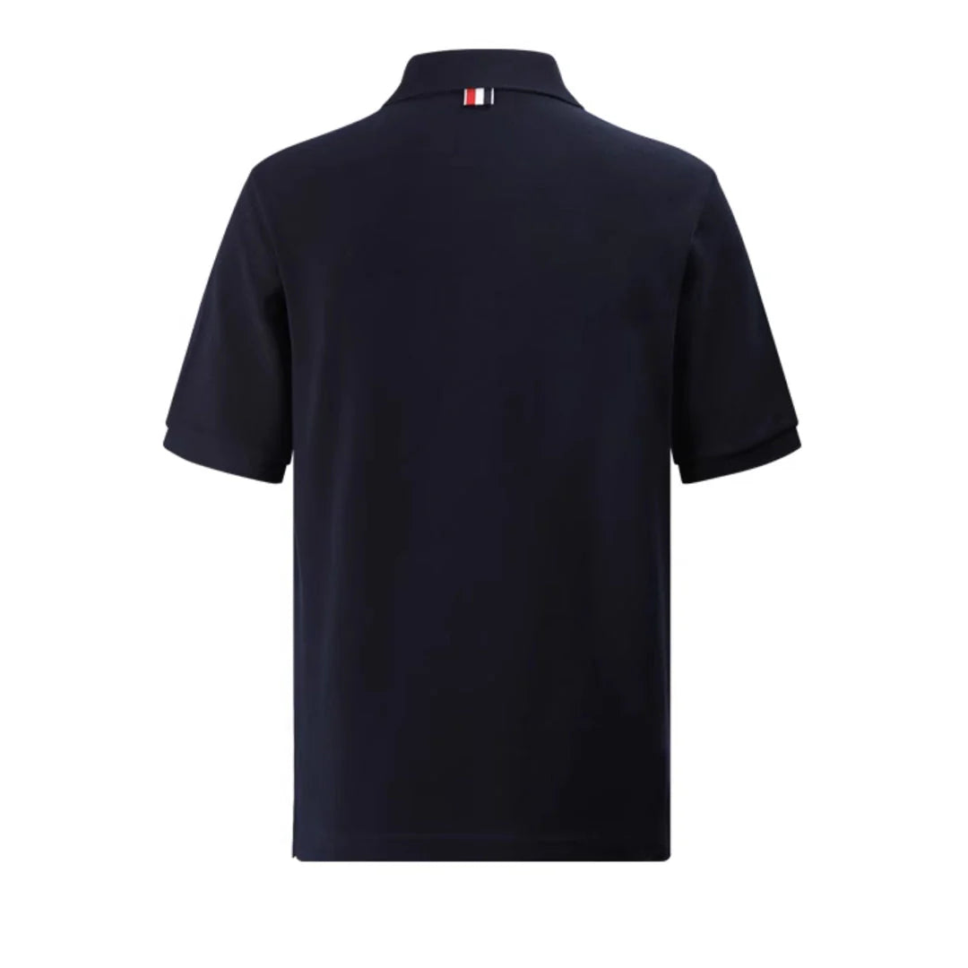 4 Bars Polo shirt