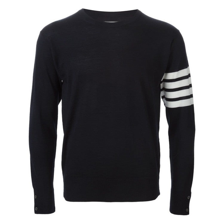 4 Bars Wool Sweater