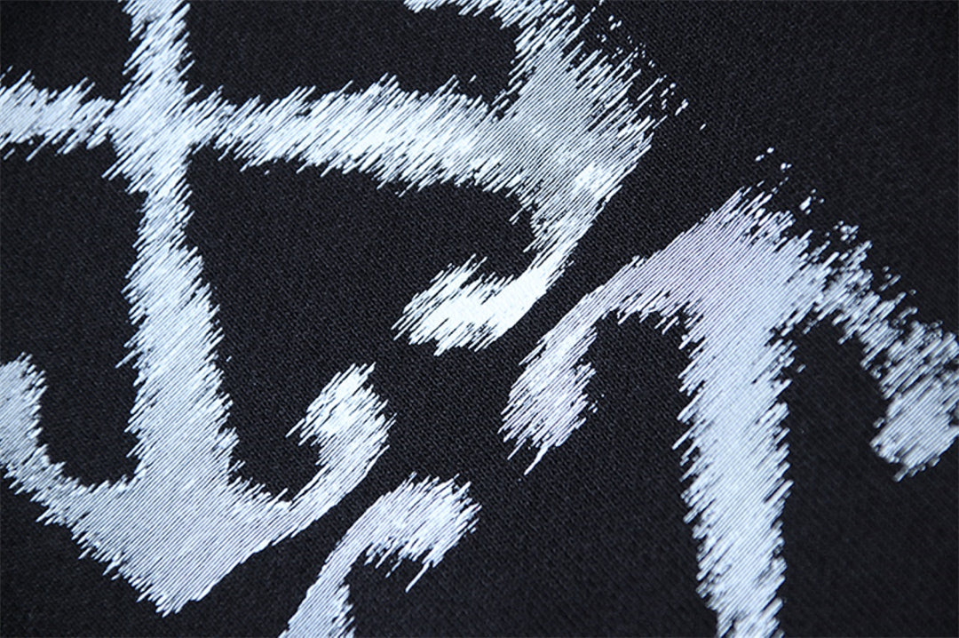 OFF Logo Print Sweatpants