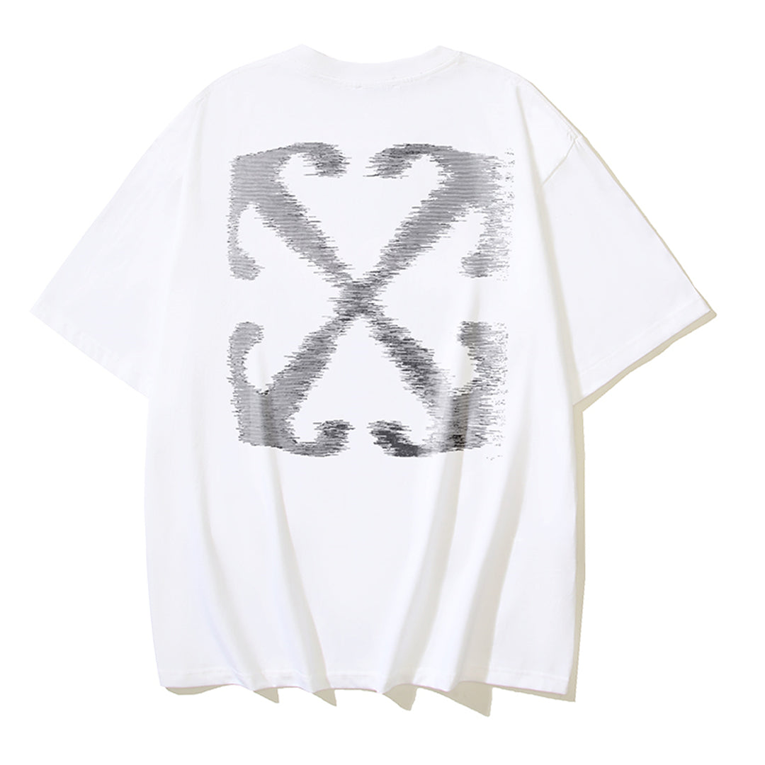 OFF Logo Print T-shirt