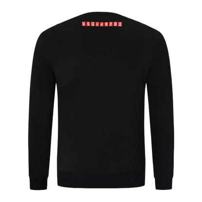 DSQ2 Sweatshirt Stamp