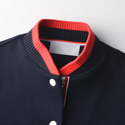 Casual sweater Coat