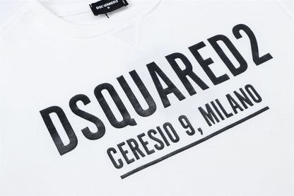 DSQ2 Sweatshirt Logo
