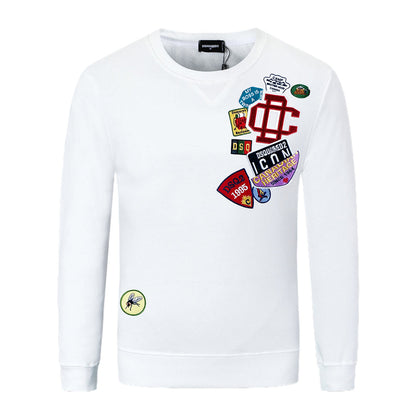 DSQ2 Sweatshirt Stamp