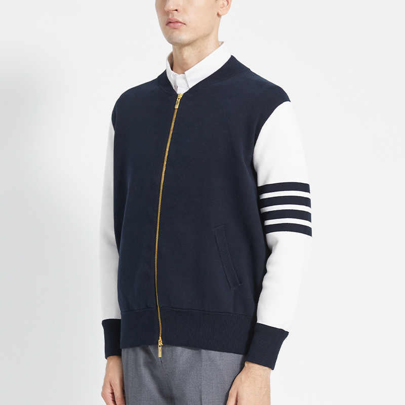 4 Bars Jacket