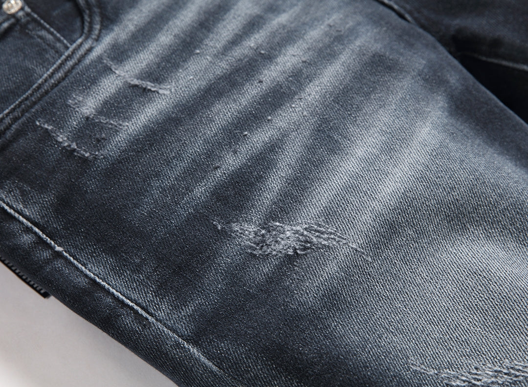 DSQ2 Short Jeans Ripped