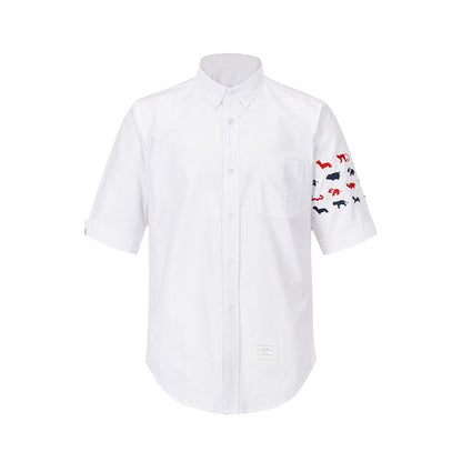 4 Bars Short shirt