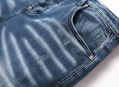 DSQ2 Short Jeans Ripped