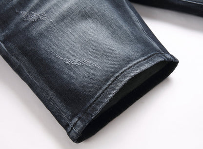 DSQ2 Short Jeans Ripped