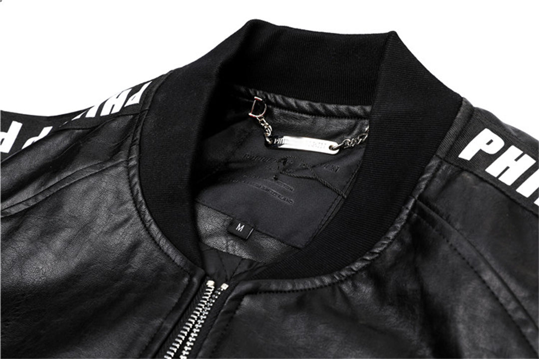 PP Cowhide Jacket