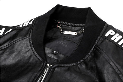 PP Cowhide Jacket