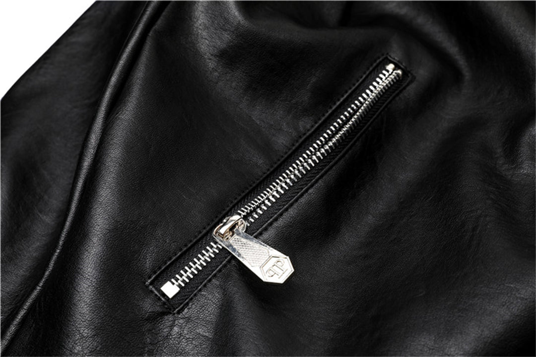 PP Cowhide Jacket