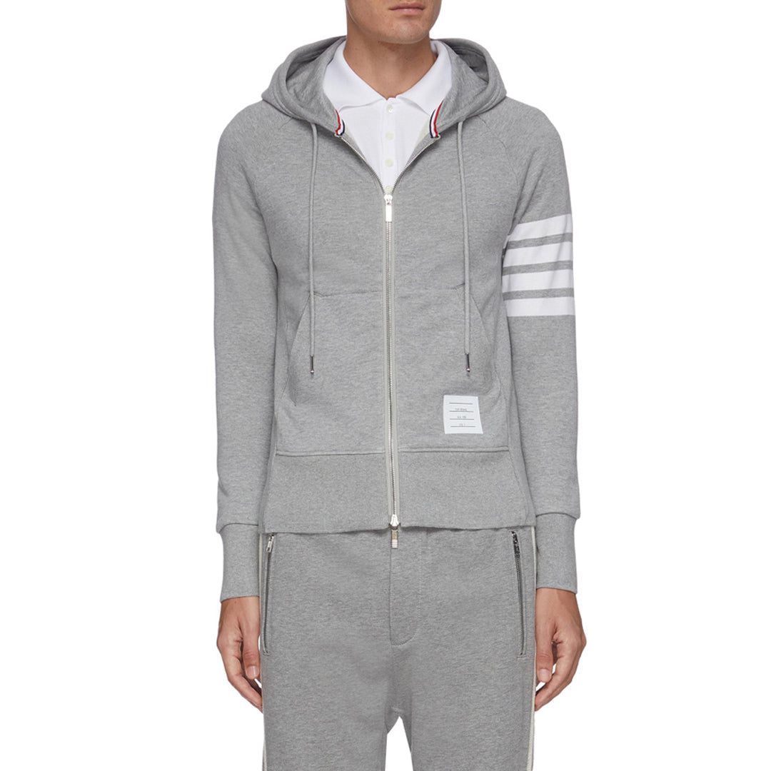 4 Bars Hoodie Set