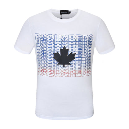 DSQ2 T-shirt Logo