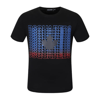 DSQ2 T-shirt Logo