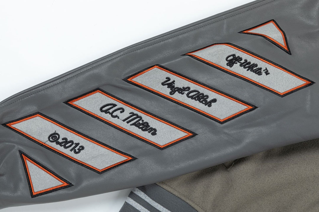 OFF Demon Jacket Coat