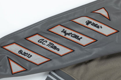 OFF Demon Jacket Coat