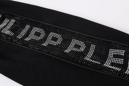 PP Skull Hoodie Jacket Suit