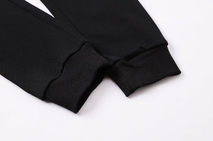 PP Logo Hoodie Jacket Suit