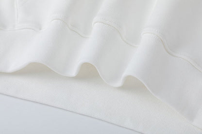 OFF Logo Print Hoodie