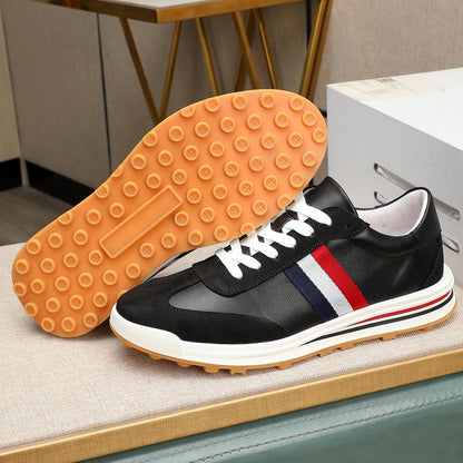 Cowhide Casual Sneaker