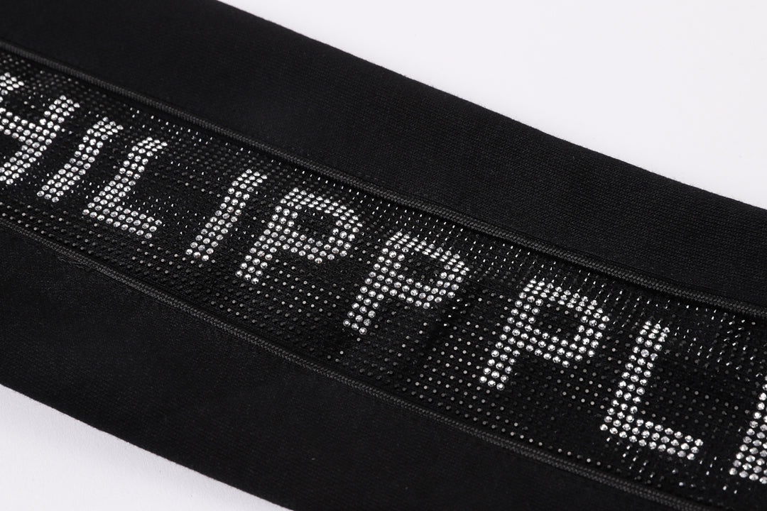 PP Skull Hoodie Jacket Suit