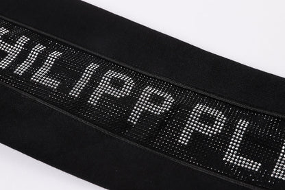 PP Skull Hoodie Jacket Suit