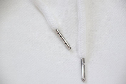 OFF Logo Print Hoodie