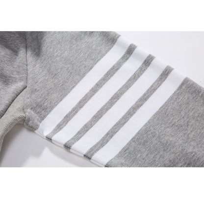 4 Bars Hoodie Set