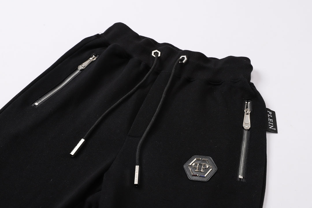 PP Skull Hoodie Jacket Suit