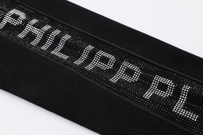 PP Logo Hoodie Jacket Suit