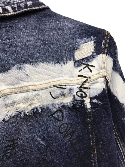 DSQ2 Denim Jacket
