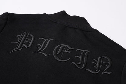 PP Skull Hoodie Jacket Suit