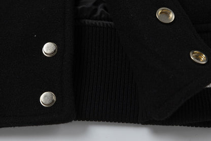 OFF Logo Jacket Coat