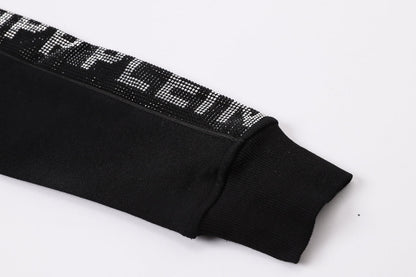 PP Skull Hoodie Jacket Suit