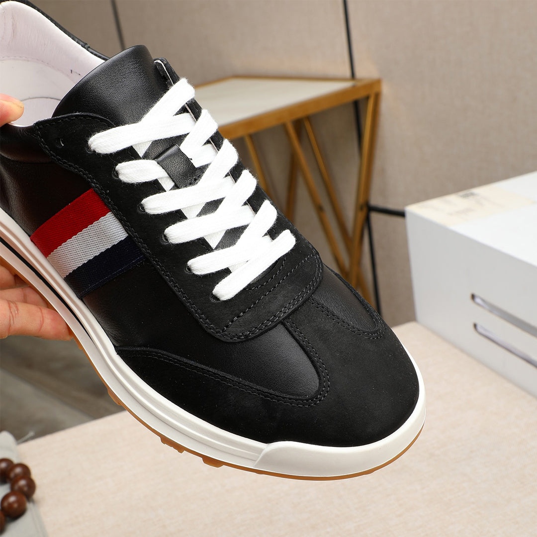 Cowhide Casual Sneaker
