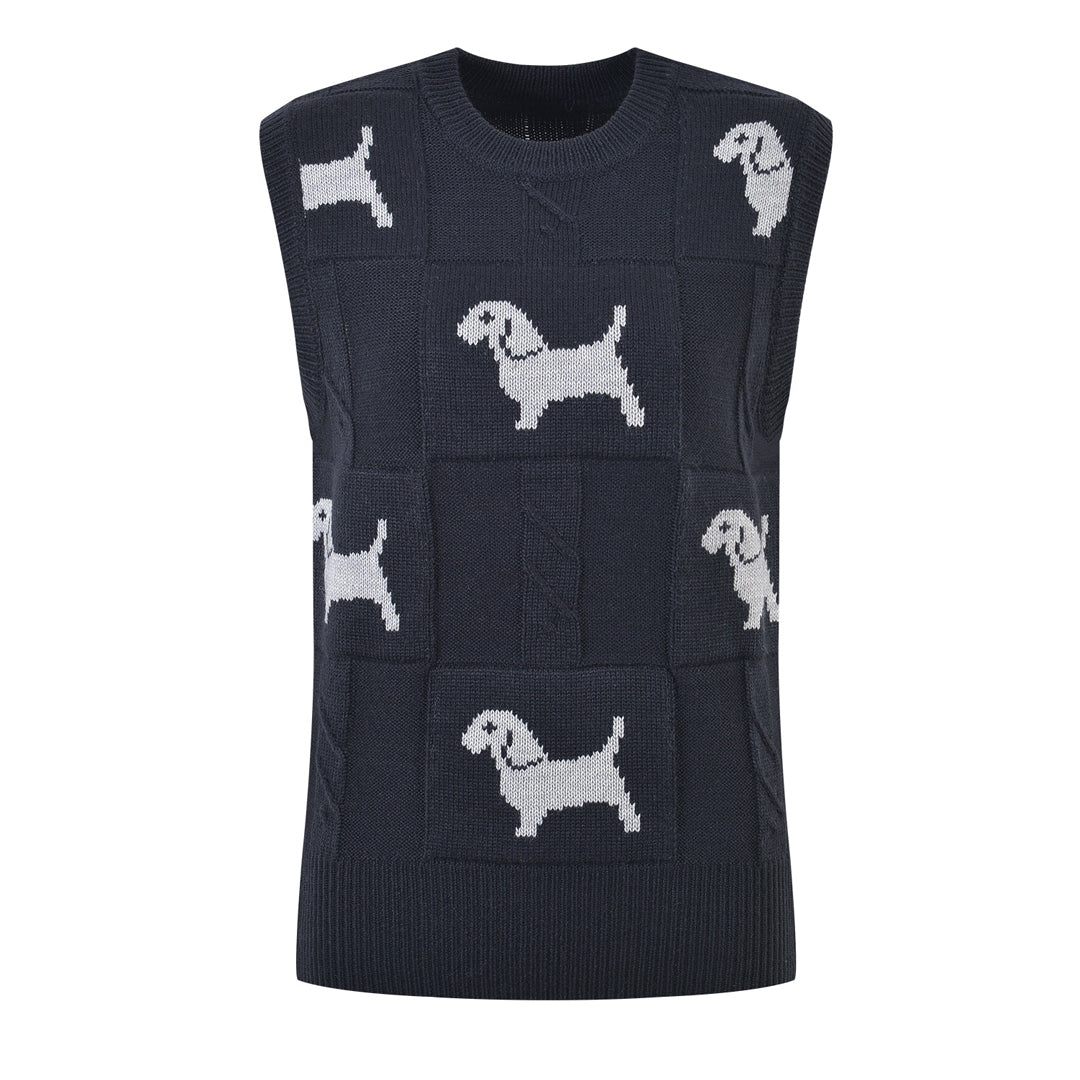 Women Wool Vest