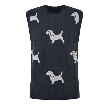 Women Wool Vest