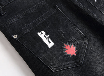 DSQ2 Jeans Graffiti