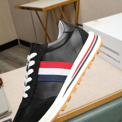 Cowhide Casual Sneaker